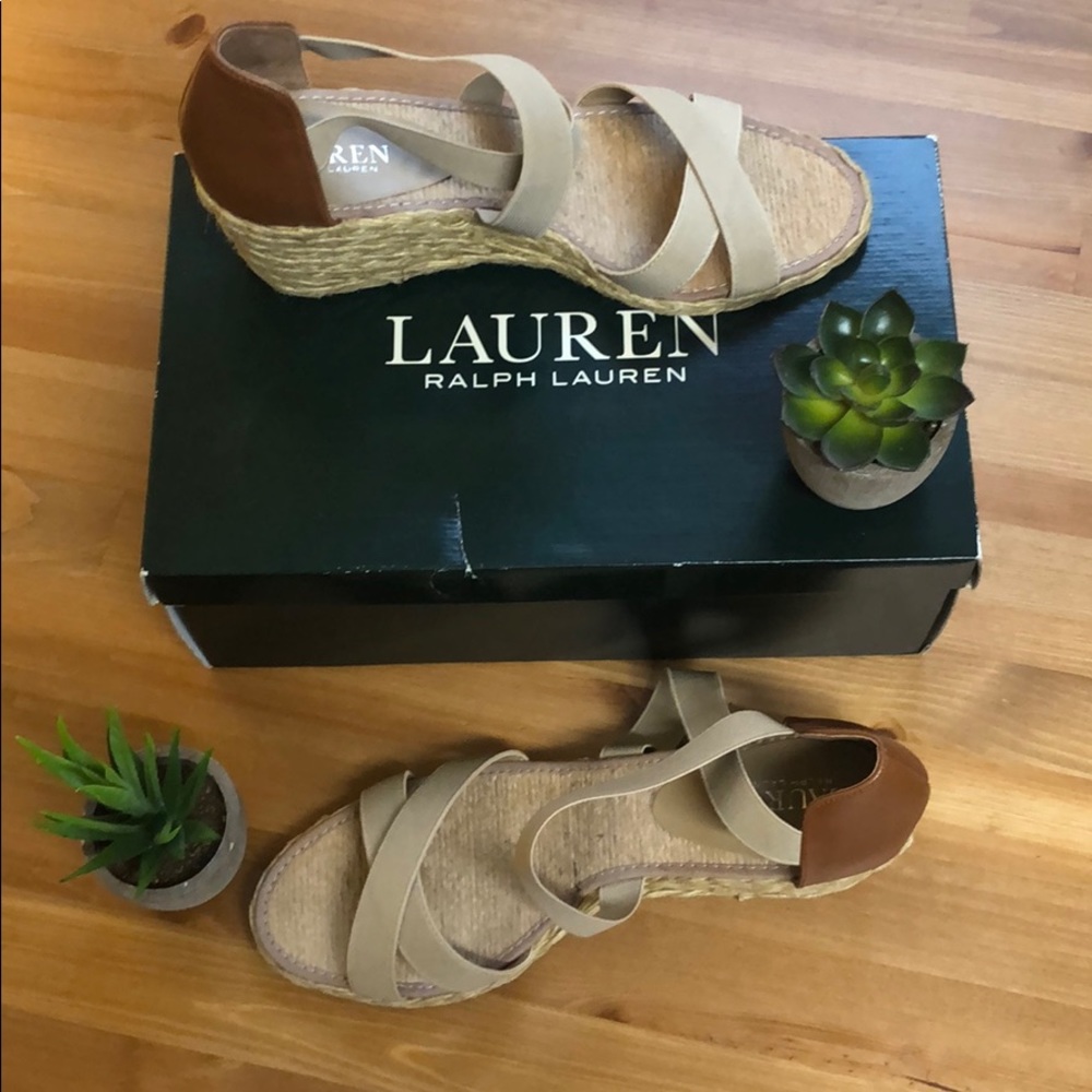 Lauren Ralph Lauren • Espadrille